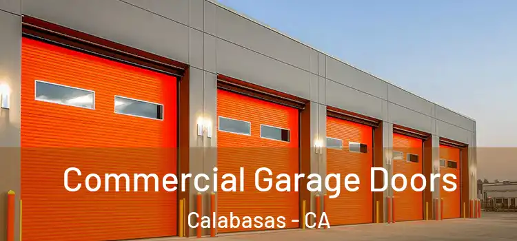  Commercial Garage Doors Calabasas - CA