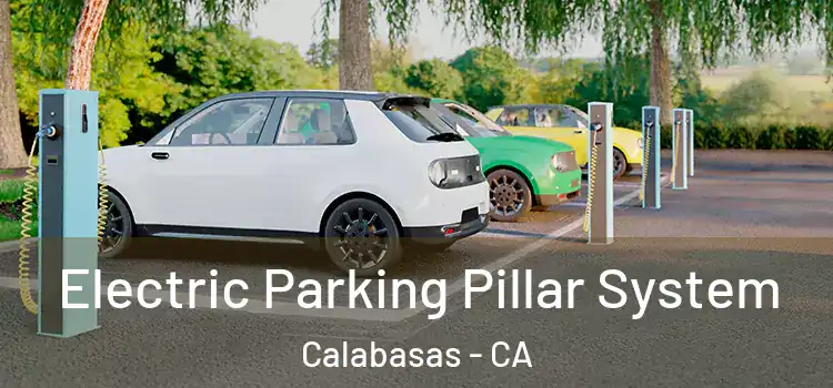  Electric Parking Pillar System Calabasas - CA