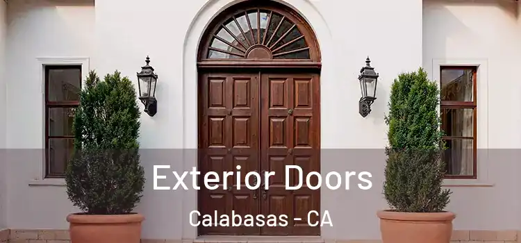 Exterior Doors Calabasas - CA