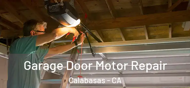  Garage Door Motor Repair Calabasas - CA