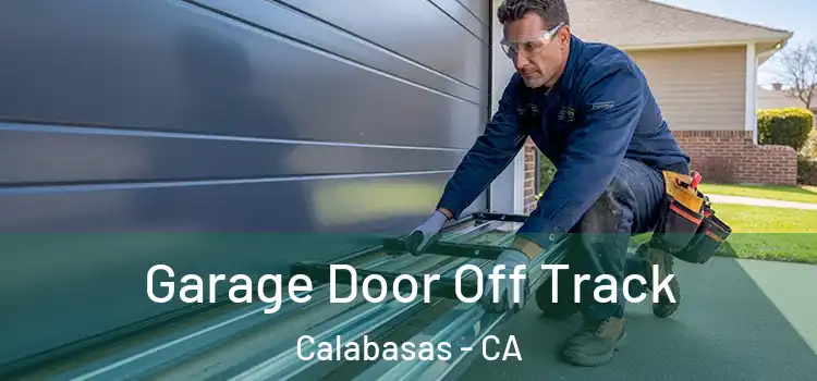  Garage Door Off Track Calabasas - CA