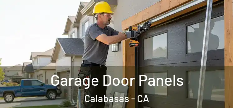  Garage Door Panels Calabasas - CA