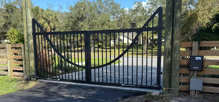Gate Motor Repair Calabasas