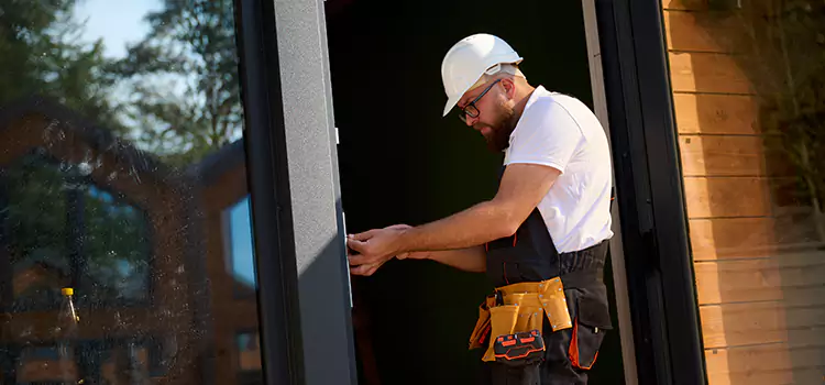 Replace Balcony Door Calabasas