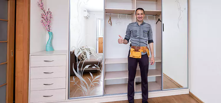 Sliding Closet Door Replacement Calabasas