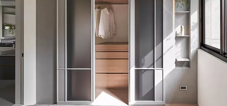 Mirror Sliding Door Replacement Calabasas
