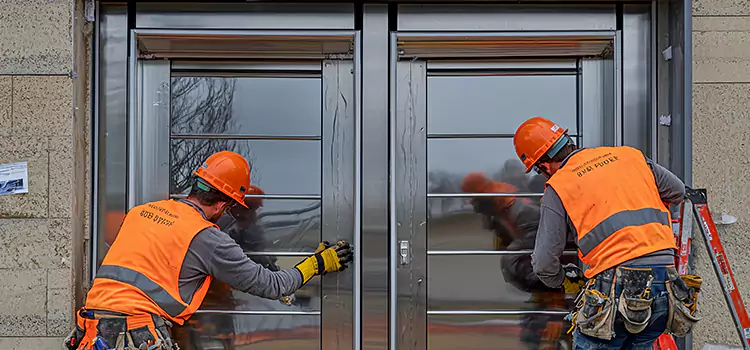 Commercial Door Repair Near Me in Calabasas, CA