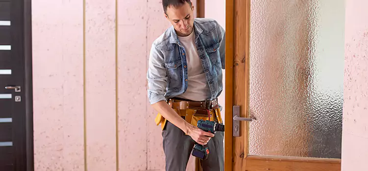 Exterior Door Frame Installation Calabasas