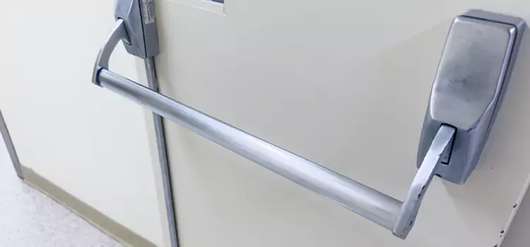 Panic Door Hardware Installation Calabasas