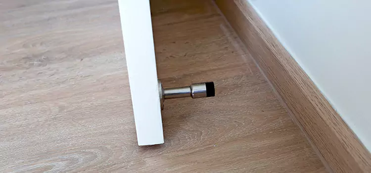 Magnetic Door Stop Integration Calabasas