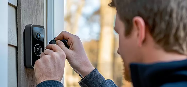Blink Doorbell Installation Calabasas