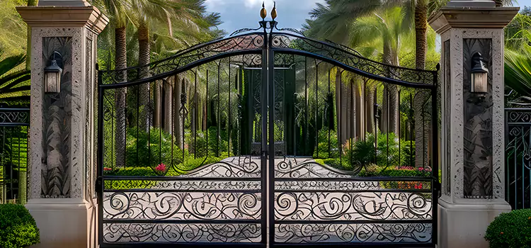 Sliding Driveway Gate Cost Calabasas