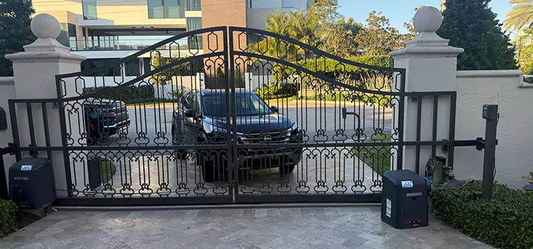 Driveway Gate Maintenance Calabasas