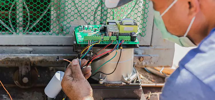 Sliding Gate Operator Repair Calabasas
