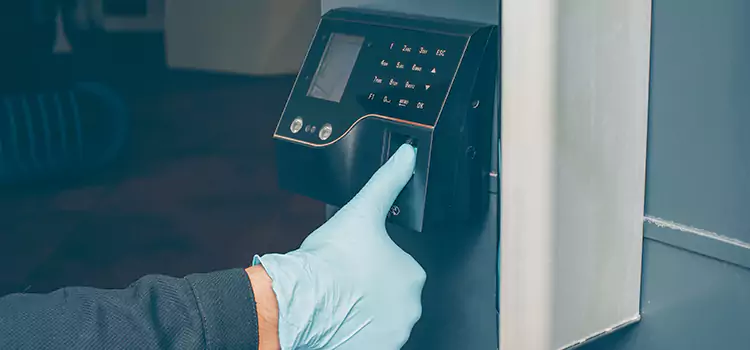 Residential Fingerprint Locks Calabasas