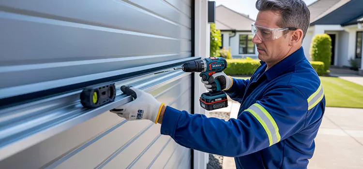 What Makes a Garage Door Go Off Track in Calabasas, California?