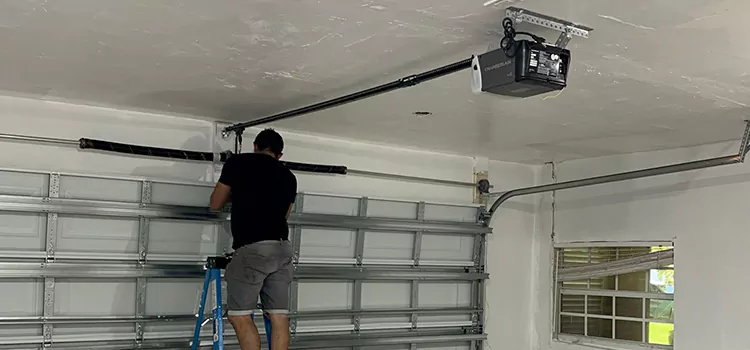Garage Door Opener Repair Near Me in Calabasas, CA
