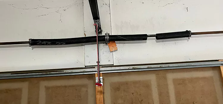 Overhead Door Spring Replacement Calabasas