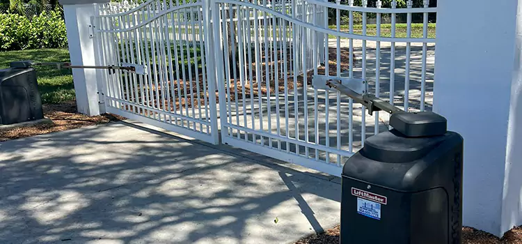 Automatic Gate Opener Repair Calabasas