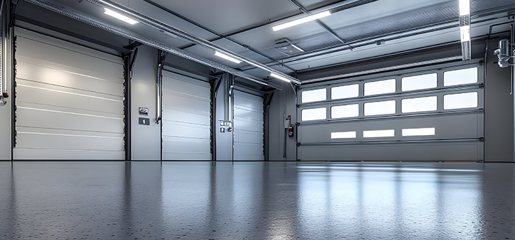 Sectional Industrial Doors Calabasas