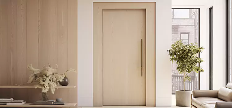 Choose Quality for Your Inside Doors in Calabasas, CA