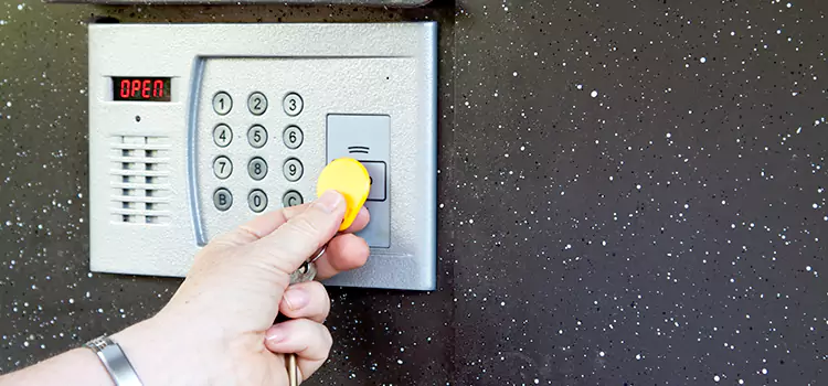 Electronic Door Lock Installation Calabasas