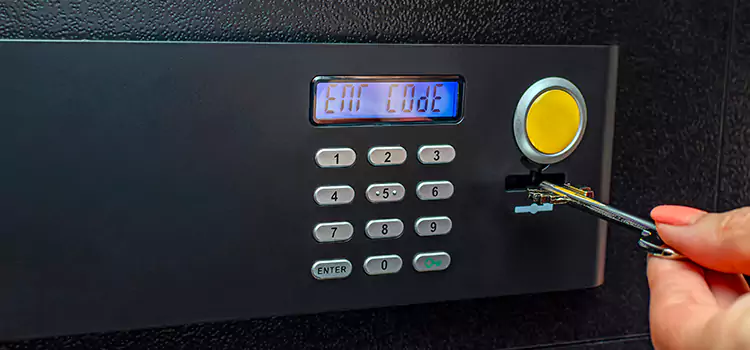 Electronic Keypad Deadbolt Installation Calabasas