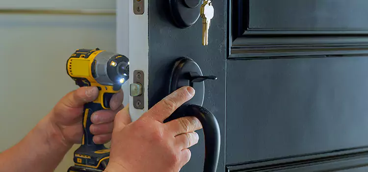 Commercial Door Lock Installation Calabasas