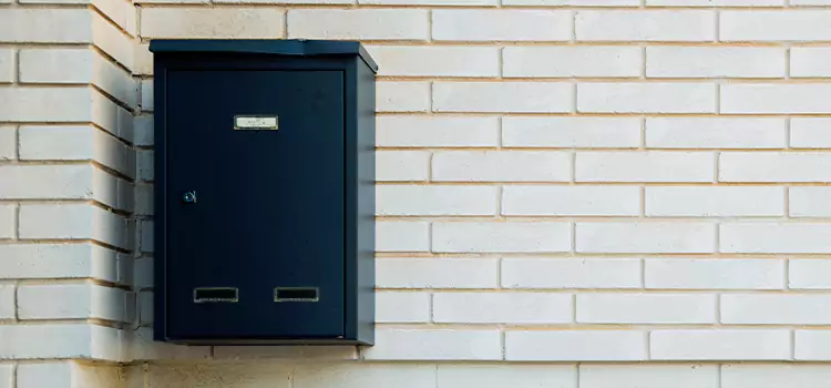 Mailbox Lock Repair Calabasas