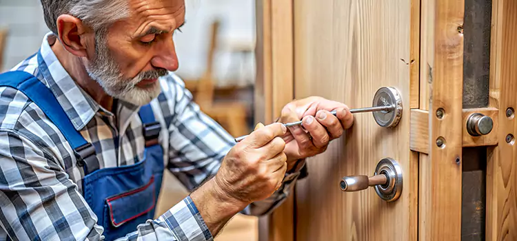 Mortise Replacement Lock Calabasas