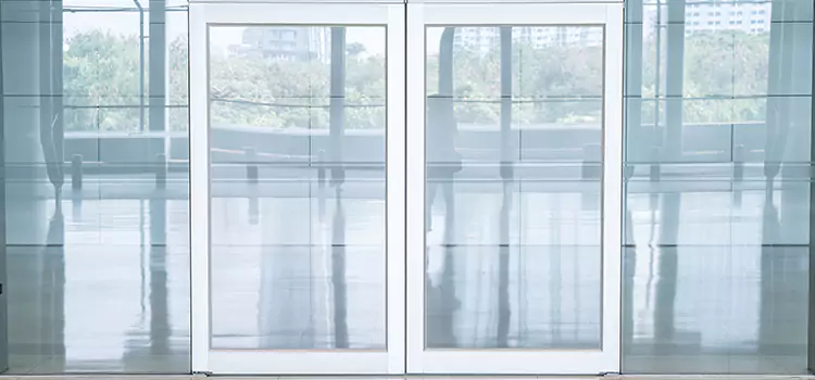 Why Choose Us for Your Motion Sensor Door Needs in Calabasas, CA?