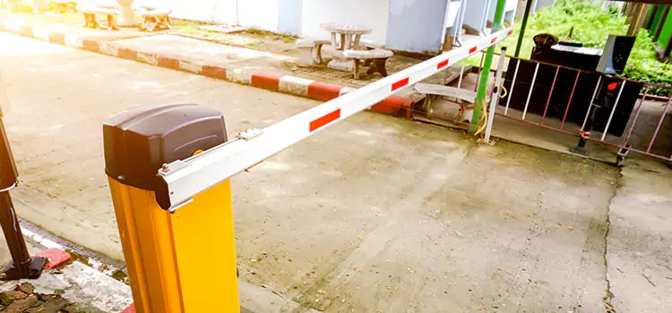 Automatic Parking Gate Installation Calabasas