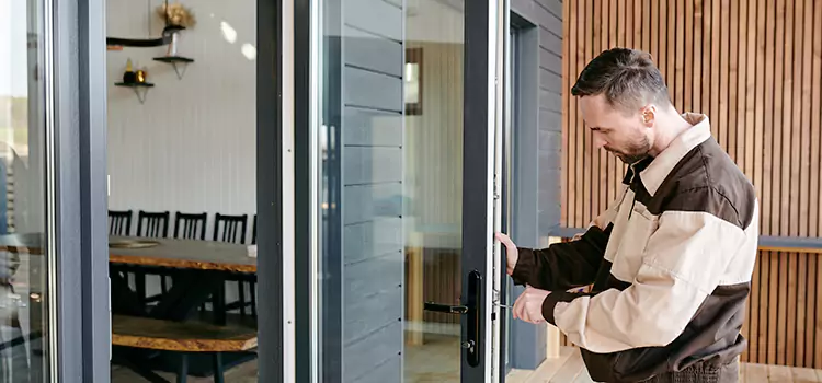 Replacing Patio Door Calabasas