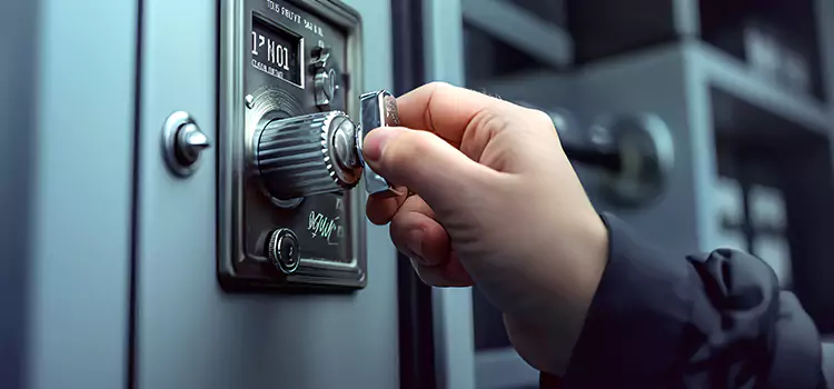Locksmith Cost to Open Safe Calabasas
