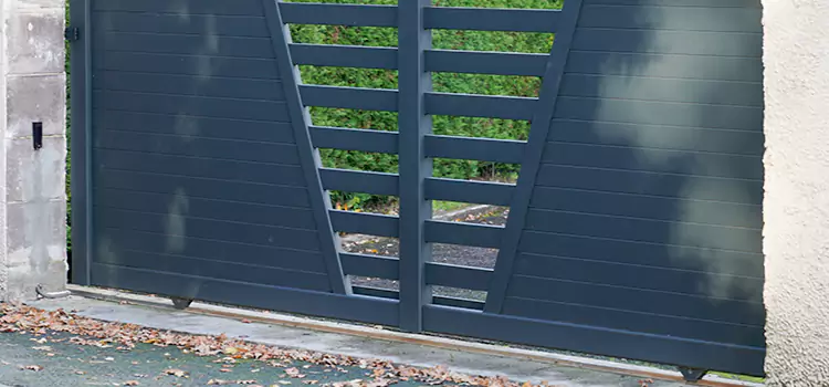 Automated Gate Company Near Me Calabasas