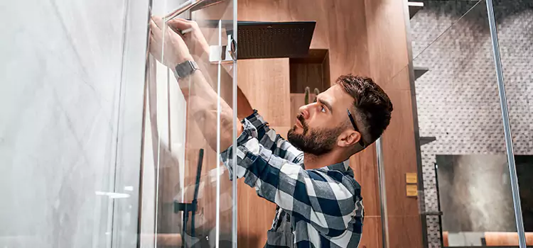 Replace Shower Doors with Frameless Calabasas