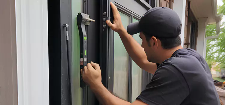 Fix Latch on Sliding Door Calabasas