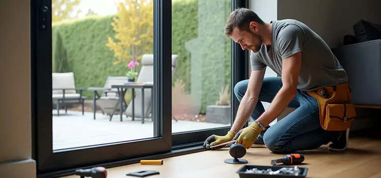 Patio Sliding Glass Door Replacement Calabasas