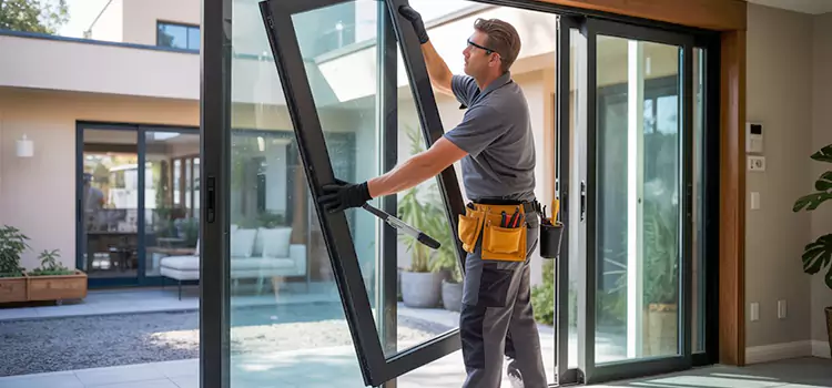 Specialized Sliding Door Roller Services in Calabasas, California