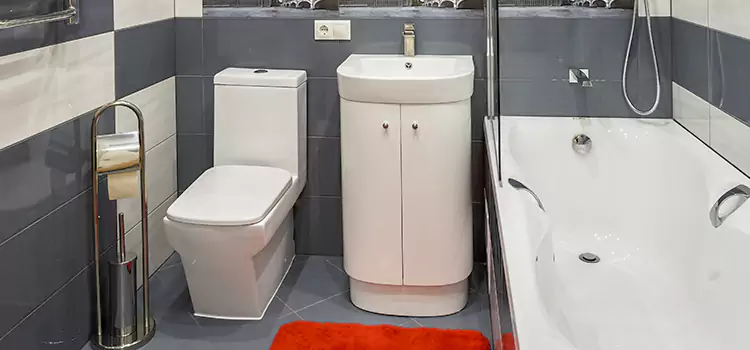 Hansgrohe Shaving Mirror Calabasas