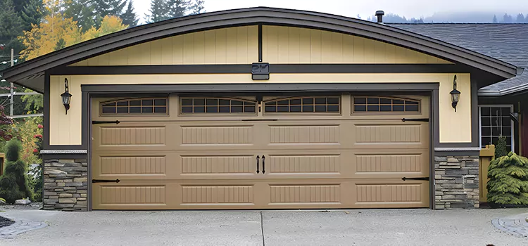 Residential Vinyl Roll Up Doors Calabasas