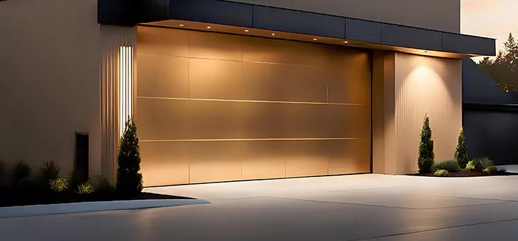 Aluminum Garage Door Installation Calabasas