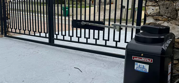 Seamless Installation and Support for Your New Gate in Calabasas, CA