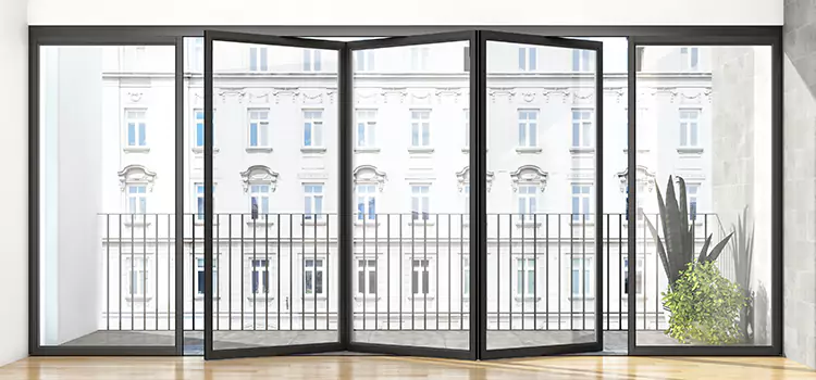 Premium Material Balcony Doors Calabasas
