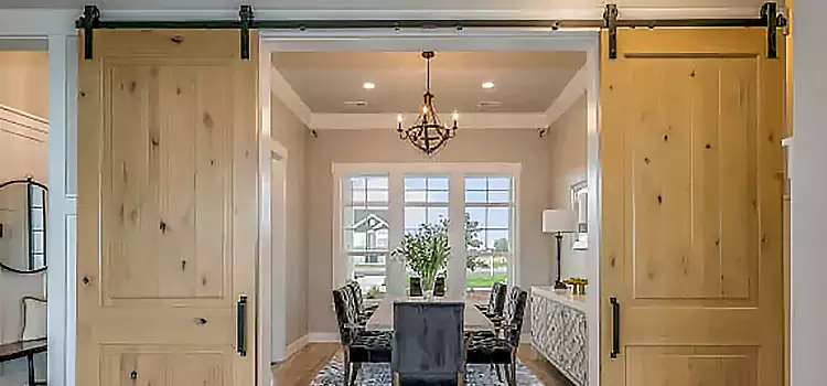 Barn Door Assembly Calabasas