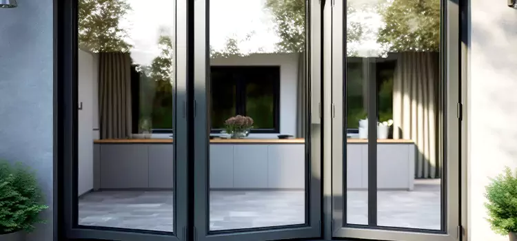 Bifold Door Track Repair Calabasas