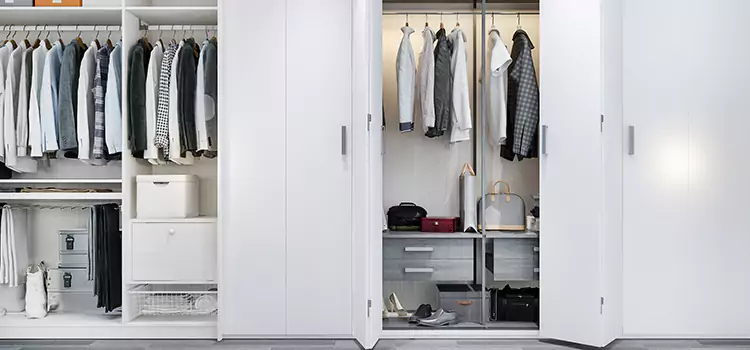 Glass Closet Door Repair Calabasas