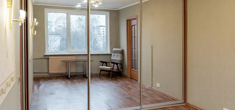 Mirror Closet Door Roller Replacement Calabasas