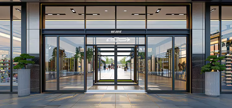Commercial Door Service in Calabasas, CA