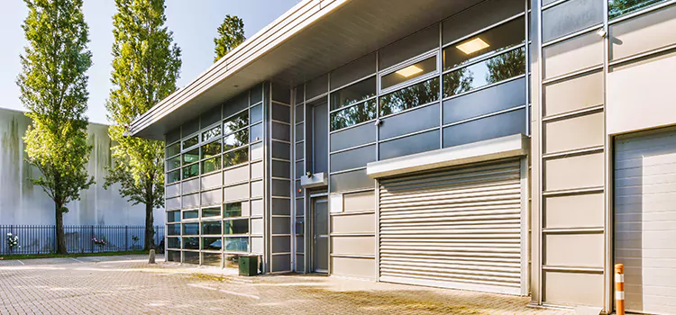 Commercial Garage Door Installation Calabasas